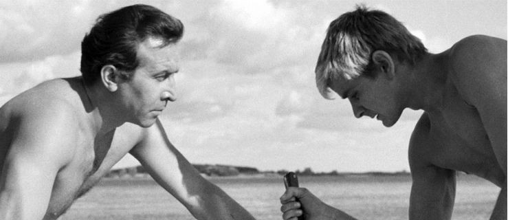 Wieczór z szantami i `Nóż w wodzie` Romana Polańskiego 